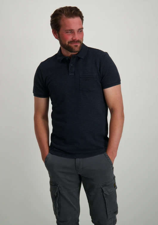 Petrol Men Polo Short Sleeve M-1050-POL909