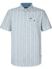 Petrol Men Shirt Short Sleeve AOP M-1050-SIS417