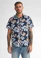 Petrol Men Shirt Short Sleeve AOP M-1050-SIS418