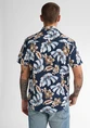 Petrol Men Shirt Short Sleeve AOP M-1050-SIS418