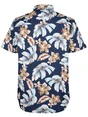 Petrol Men Shirt Short Sleeve AOP M-1050-SIS418