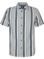 Petrol Men Shirt Short Sleeve AOP M-1050-SIS442