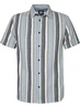 Petrol Men Shirt Short Sleeve AOP M-1050-SIS442