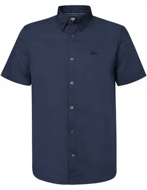 Petrol Men Shirt Short Sleeve Uni M-1040-SIS223