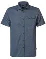 Petrol Men Shirt Short Sleeve Uni M-1040-SIS412