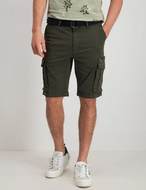 Petrol Men Shorts Cargo M-1020-SHO536