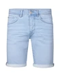 Petrol Men Shorts Denim M-ROS-SHO001