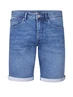 Petrol Men Shorts Denim M-ROS-SHO001