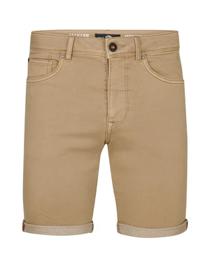 Petrol Men Shorts Denim M-ROS-SHO005