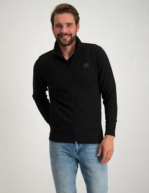 Petrol Men Sweater Collar Zip M-3020-SWC326