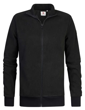 Petrol Men Sweater Collar Zip M-3020-SWC371