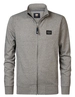 Petrol Men Sweater Collar Zip M-3040-SWC312