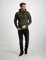 Petrol Men Sweater Hooded M-3030-SWH338
