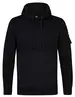 Petrol Men Sweater Hooded M-3030-SWH338