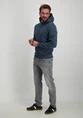 Petrol Men Sweater Hooded M-3040-SWH322