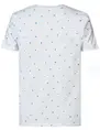 Petrol Men T-Shirt SS AOP M-1030-TSR687