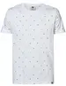 Petrol Men T-Shirt SS AOP M-1030-TSR687