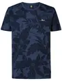 Petrol Men T-Shirt SS AOP M-1040-TSR114