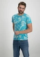 Petrol Men T-Shirt SS AOP M-1040-TSR114