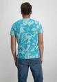 Petrol Men T-Shirt SS AOP M-1040-TSR114
