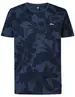 Petrol Men T-Shirt SS AOP M-1040-TSR114