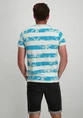 Petrol Men T-Shirt SS AOP M-1040-TSR173