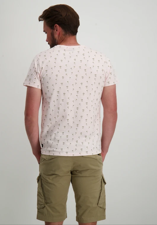 Petrol Men T-Shirt SS AOP M-1040-TSR174