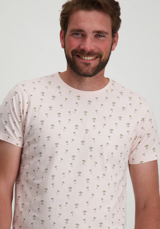 Petrol Men T-Shirt SS AOP M-1040-TSR174