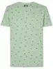 Petrol Men T-Shirt SS AOP M-1040-TSR190