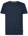 Petrol Men T-Shirt SS AOP M-1040-TSR657