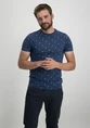 Petrol Men T-Shirt SS AOP M-1040-TSR657