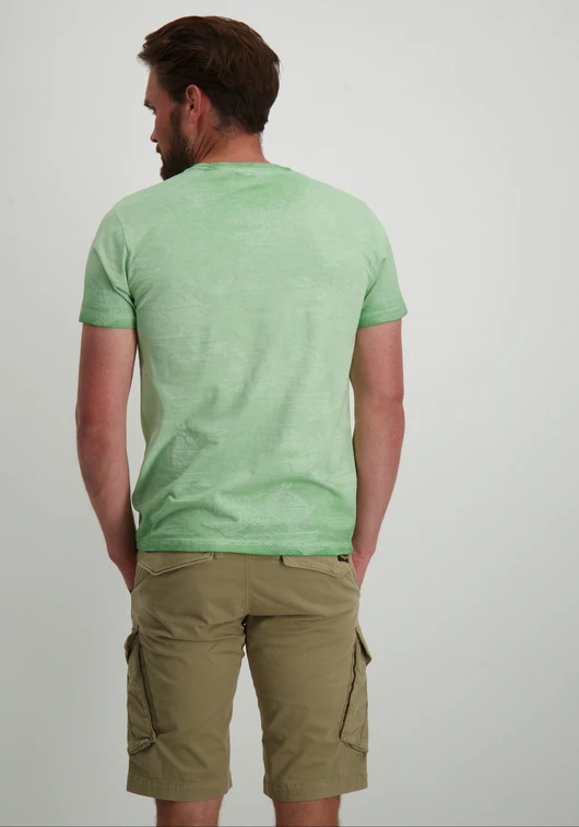 Petrol Men T-Shirt SS AOP M-1040-TSR663