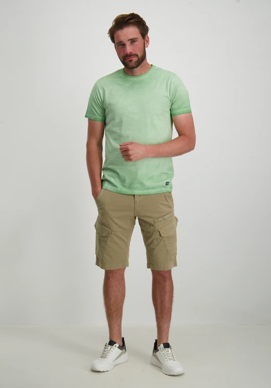 Petrol Men T-Shirt SS AOP M-1040-TSR663