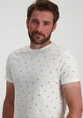 Petrol Men T-Shirt SS AOP M-1040-TSR687