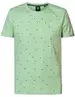 Petrol Men T-Shirt SS AOP M-1040-TSR687