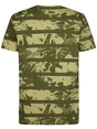 Petrol Men T-Shirt SS AOP M-1050-TSR113