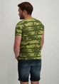 Petrol Men T-Shirt SS AOP M-1050-TSR113