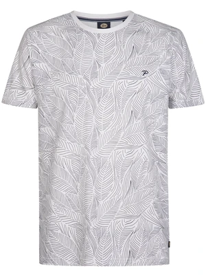 Petrol Men T-Shirt SS AOP M-1050-TSR116