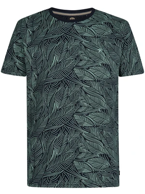 Petrol Men T-Shirt SS AOP M-1050-TSR116