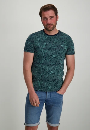 Petrol Men T-Shirt SS AOP M-1050-TSR116