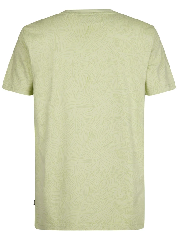 Petrol Men T-Shirt SS AOP M-1050-TSR116
