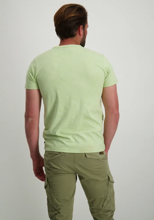Petrol Men T-Shirt SS AOP M-1050-TSR116