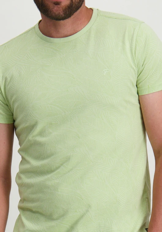 Petrol Men T-Shirt SS AOP M-1050-TSR116