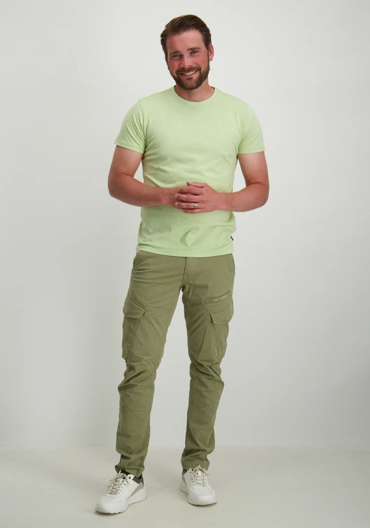 Petrol Men T-Shirt SS AOP M-1050-TSR116