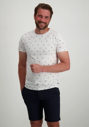 Petrol Men T-Shirt SS AOP M-1050-TSR118