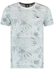 Petrol Men T-Shirt SS AOP M-1050-TSR161
