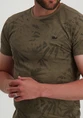 Petrol Men T-Shirt SS AOP M-1050-TSR161