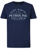 Petrol Men T-Shirt SS Classic Print M-1040-TSR156