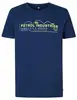 Petrol Men T-Shirt SS Classic Print M-1040-TSR157