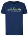 Petrol Men T-Shirt SS Classic Print M-1040-TSR157